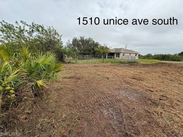 1510 Unice AVE S LEHIGH ACRES, FL 33976