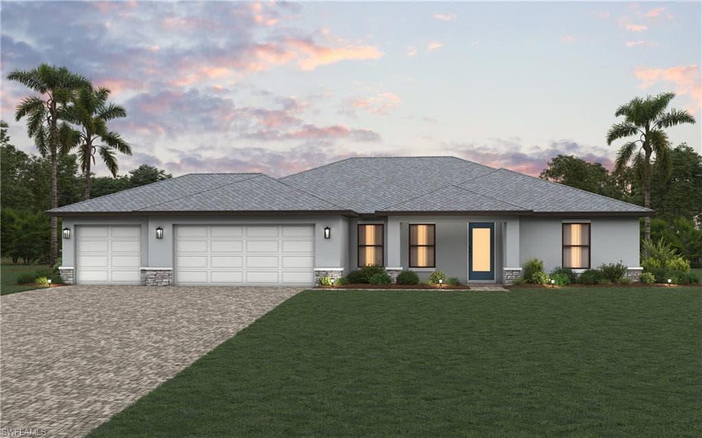 2003 NW 27th ST CAPE CORAL, FL 33993