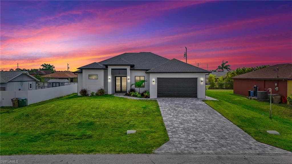 1909 NE 22nd AVE CAPE CORAL, FL 33909