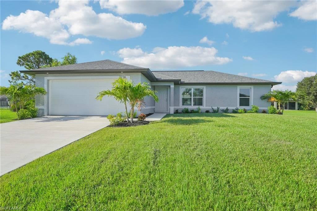2824 NW 3rd TER CAPE CORAL, FL 33993