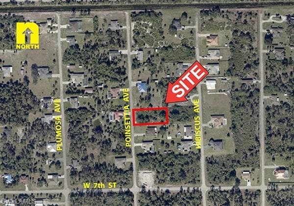 708 Poinsettia AVE LEHIGH ACRES, FL 33972