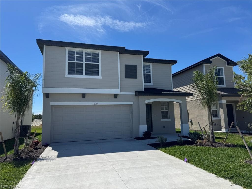17523 Monte Isola WAY NORTH FORT MYERS, FL 33966