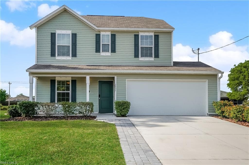 2832 NW 27th ST CAPE CORAL, FL 33993