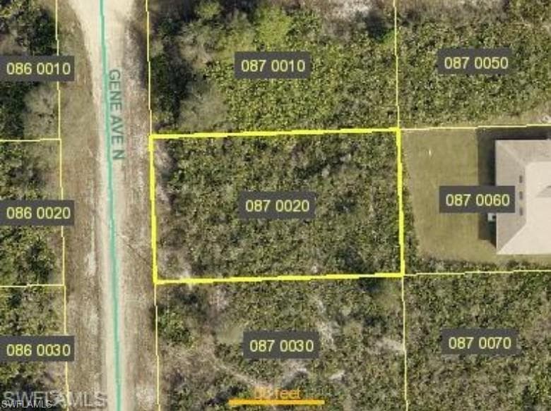 6010 Gene AVE N LEHIGH ACRES, FL 33971