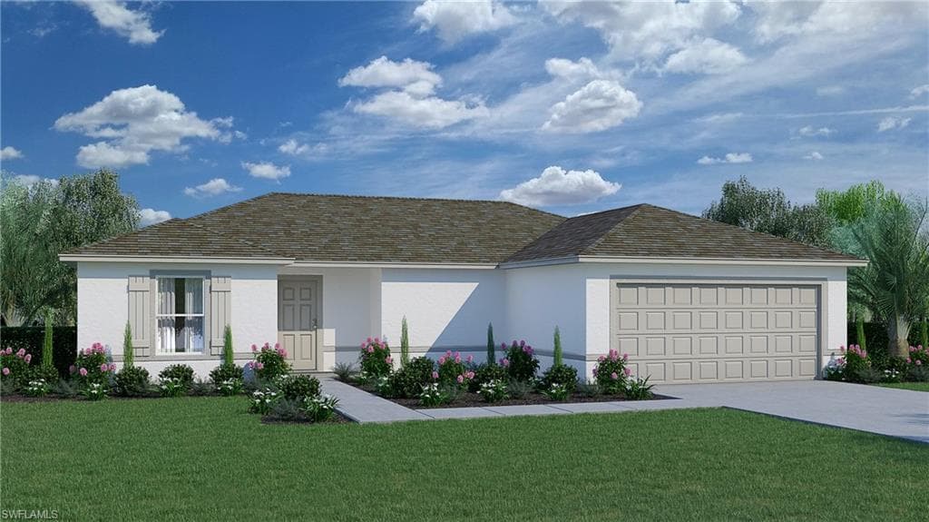 206 NW 13th TER CAPE CORAL, FL 33993