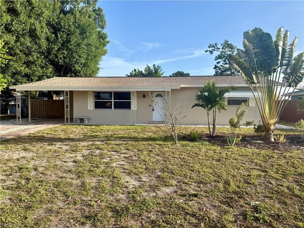 1523 Markdale ST E LEHIGH ACRES, FL 33936
