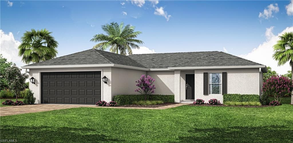 2915 NW 8th PL CAPE CORAL, FL 33993