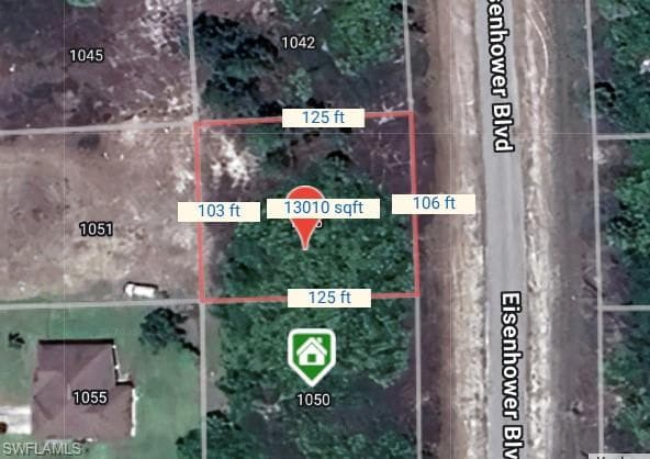 1046 Eisenhower BLVD LEHIGH ACRES, FL 33974