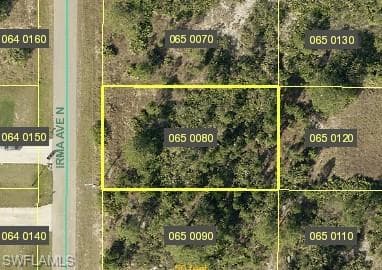 3508 Irma AVE N LEHIGH ACRES, FL 33971
