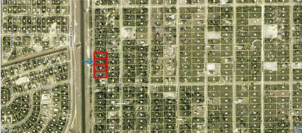 1306 Lee AVE LEHIGH ACRES, FL 33972