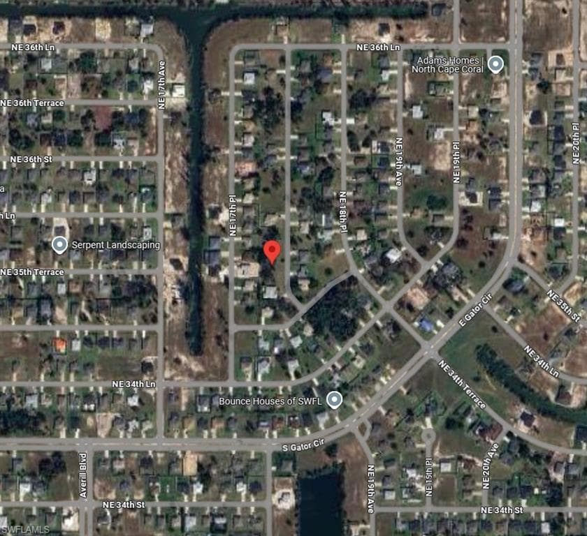 3516 NE 18th AVE CAPE CORAL, FL 33909