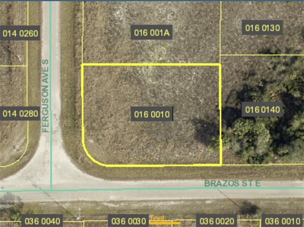 741 Ferguson AVE S LEHIGH ACRES, FL 33974