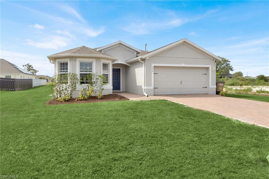 226 NW 4th TER CAPE CORAL, FL 33993