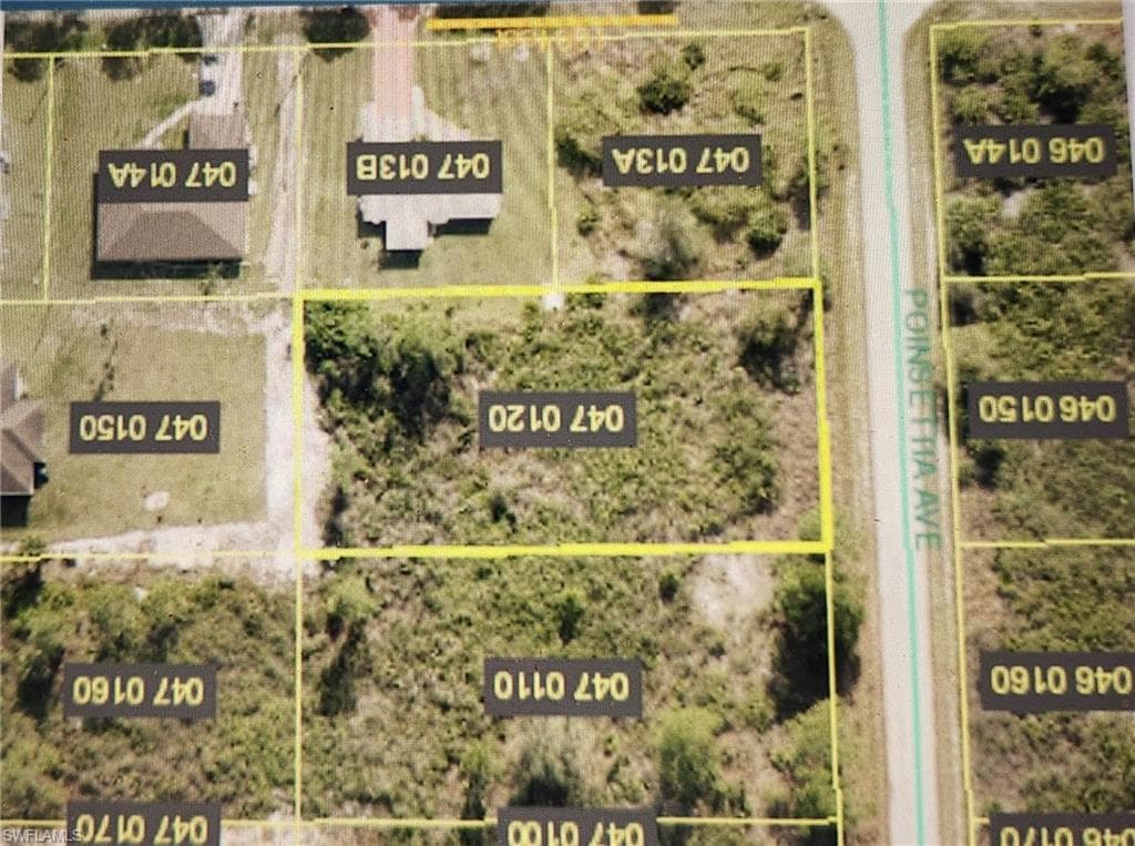 1102 Poinsettia AVE LEHIGH ACRES, FL 33972