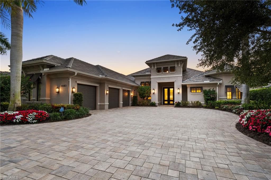 4183 Cortland WAY NAPLES, FL 34119