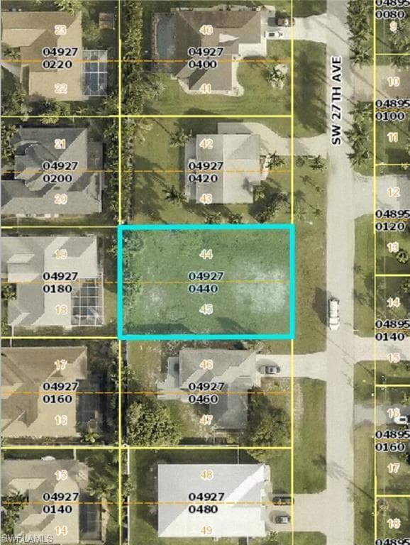 3326 SW 27th AVE CAPE CORAL, FL 33914