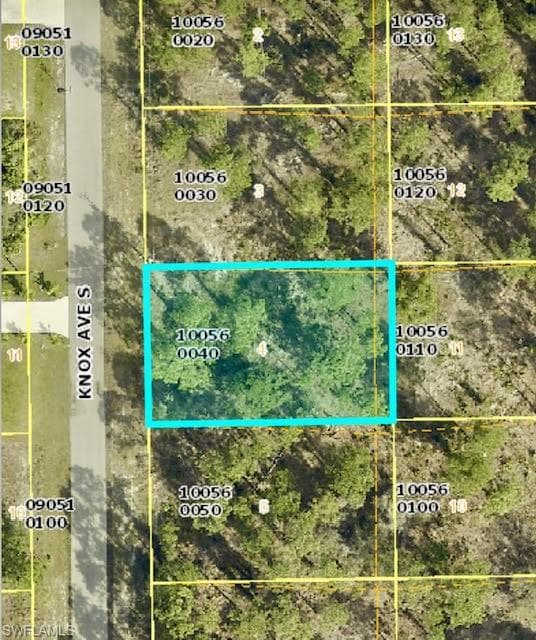 809 Knox AVE S LEHIGH ACRES, FL 33974