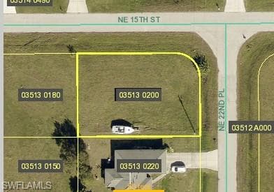 1330 NE 22nd PL CAPE CORAL, FL 33909