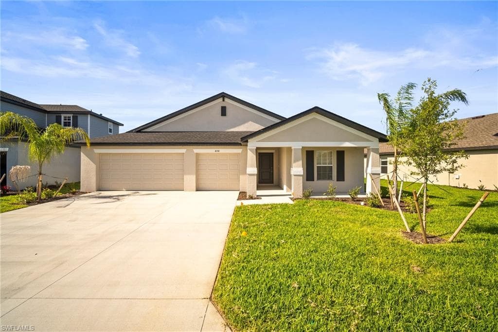 4158 san felice LN NORTH FORT MYERS, FL 33917