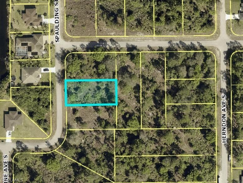 714 Spaulding ST E LEHIGH ACRES, FL 33974