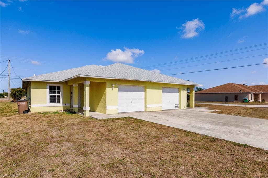 3704-3706 SW 7th PL CAPE CORAL, FL 33914