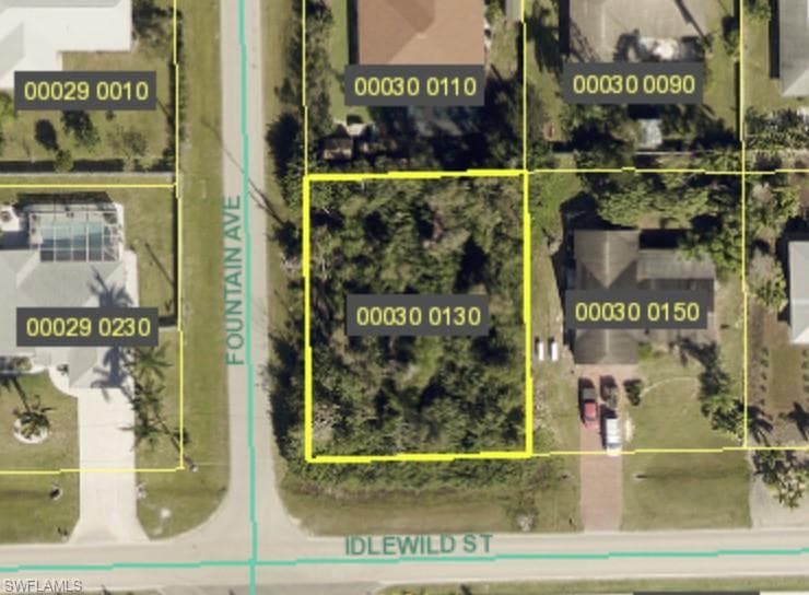 6601 Idlewild ST FORT MYERS, FL 33966