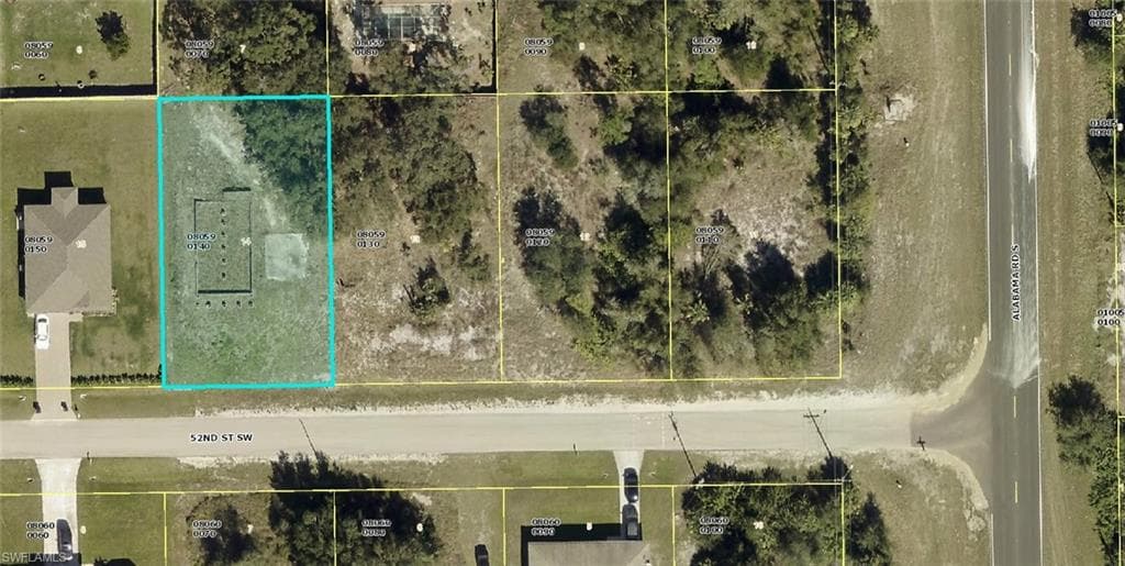 2506 52nd ST SW LEHIGH ACRES, FL 33976
