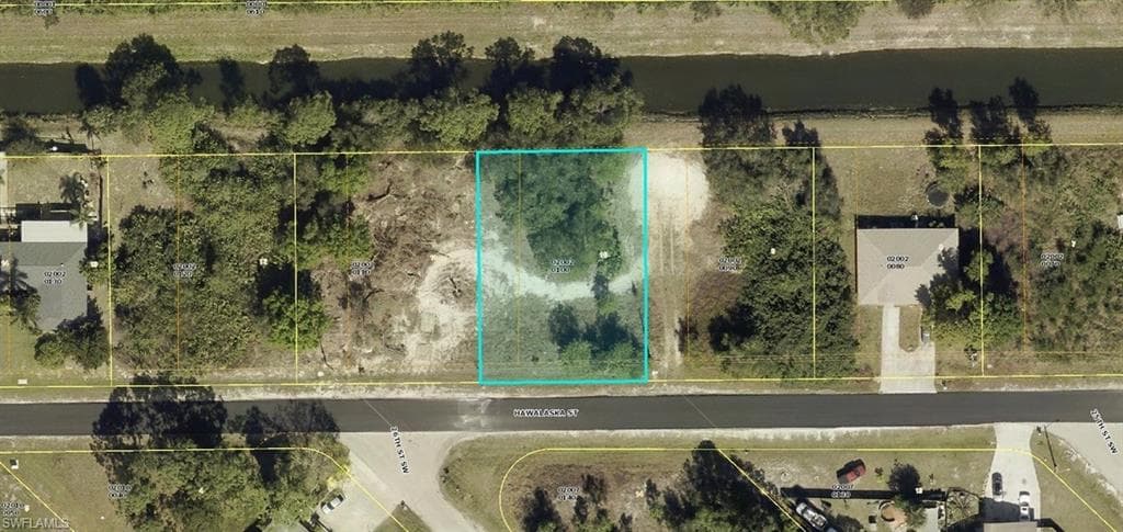 2514 Hawalaska ST LEHIGH ACRES, FL 33973