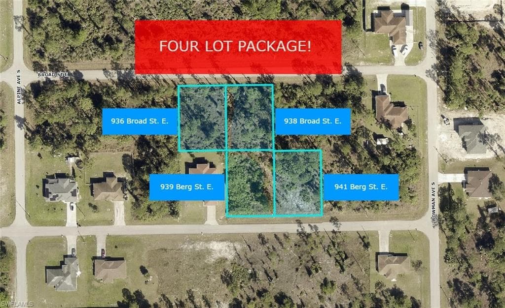 936 Broad ST E LEHIGH ACRES, FL 33974