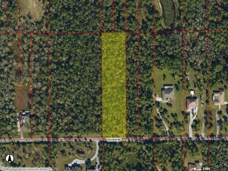 33rd AVE NE NAPLES, FL 34120