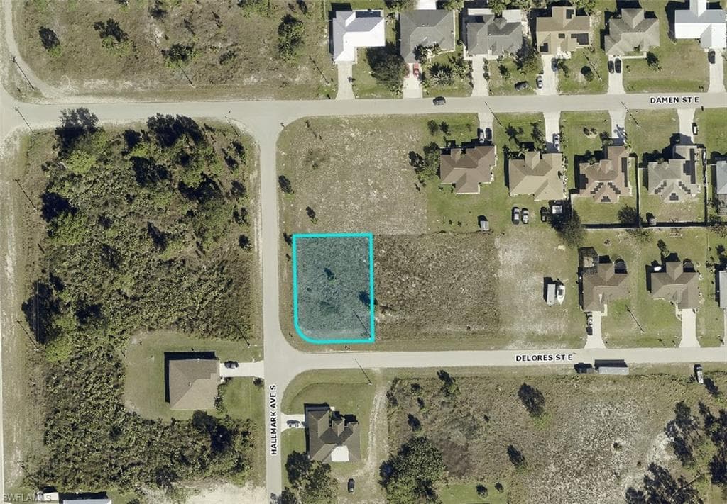 1209 Delores ST E LEHIGH ACRES, FL 33974