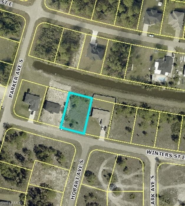 1017 Winters ST E LEHIGH ACRES, FL 33974
