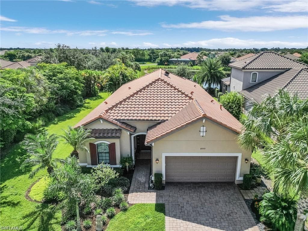 8550 Palacio TER N NAPLES, FL 34114