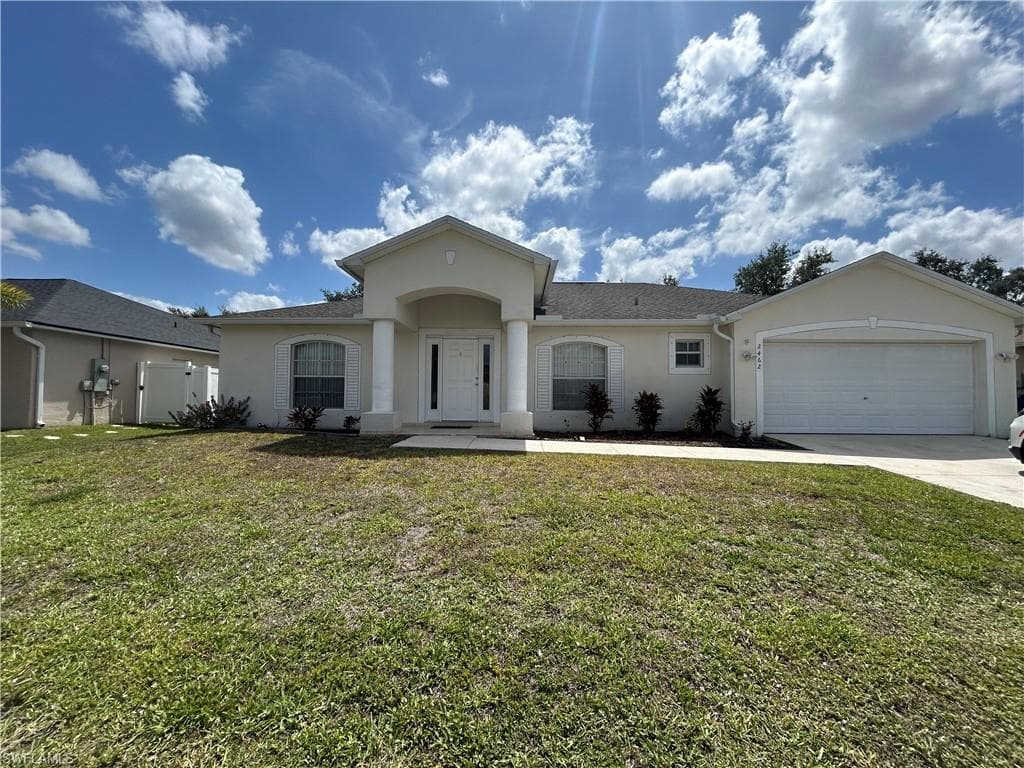 2462 Nature Pointe LOOP FORT MYERS, FL 33905