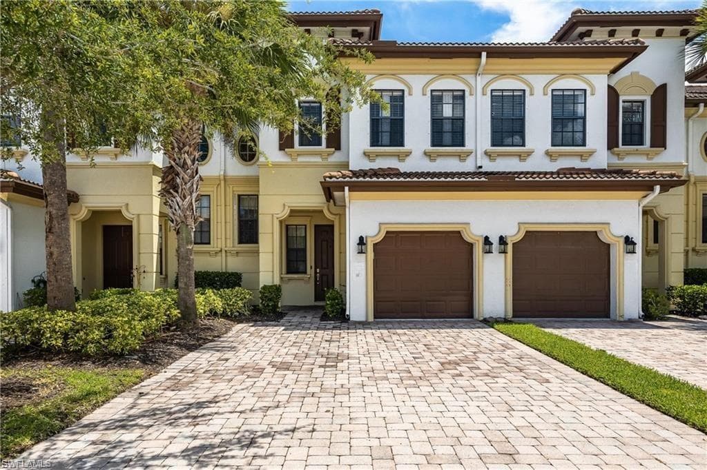 15780 Portofino Springs BLVD 107 FORT MYERS, FL 33908