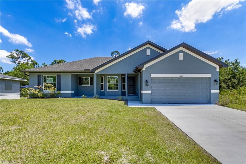 3482 Dunkirk ST PUNTA GORDA, FL 33980