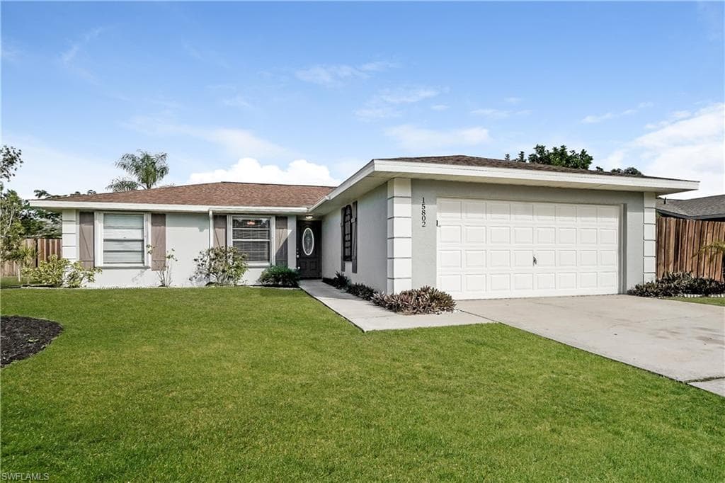 15802 Key Grass LN FORT MYERS, FL 33905