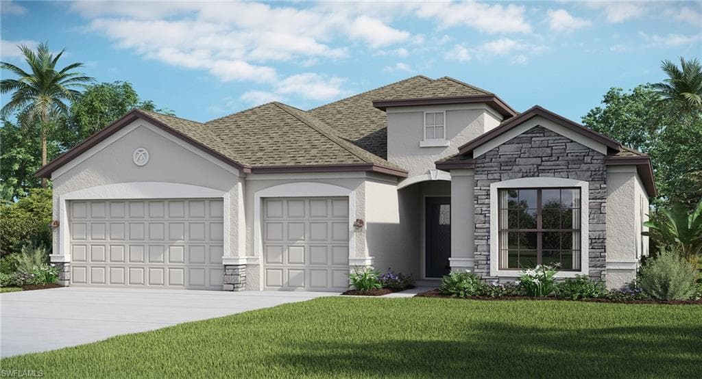 4521 35th AVE CAPE CORAL, FL 33993