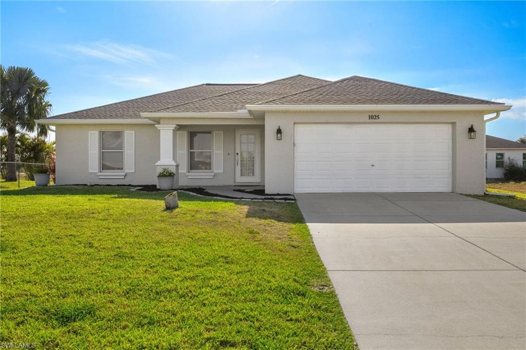 1025 NE 4th AVE CAPE CORAL, FL 33909