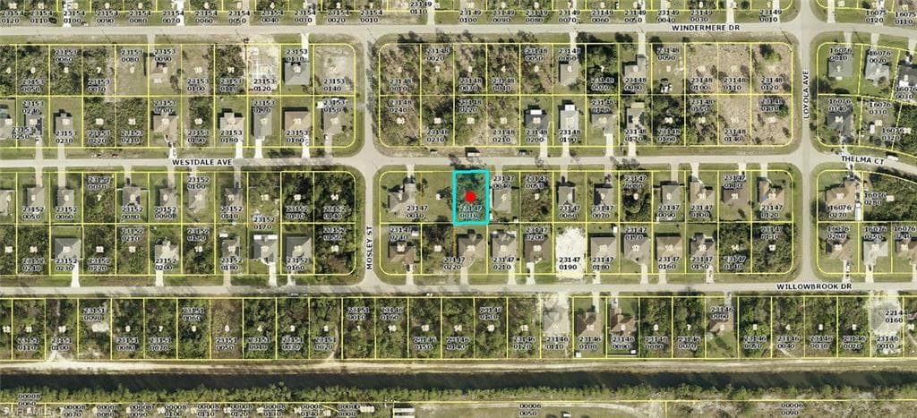 467 Westdale AVE LEHIGH ACRES, FL 33972