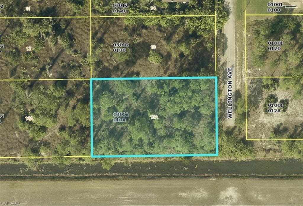 1201 Wellington AVE LEHIGH ACRES, FL 33972