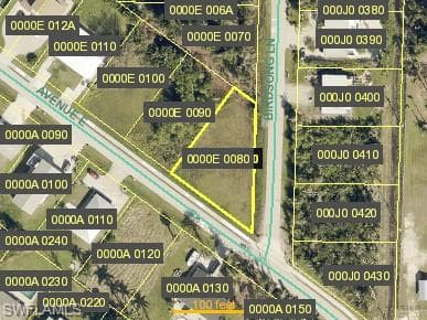 5414 Avenue E BOKEELIA, FL 33922