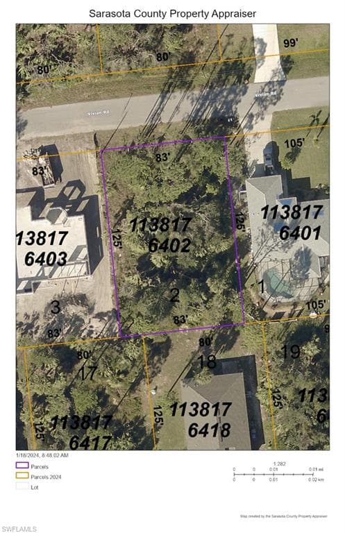 Vivian RD NORTH PORT, FL 34288