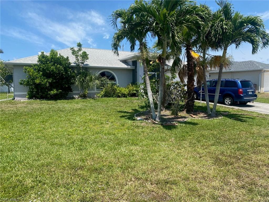 4602 SW 6th PL CAPE CORAL, FL 33914