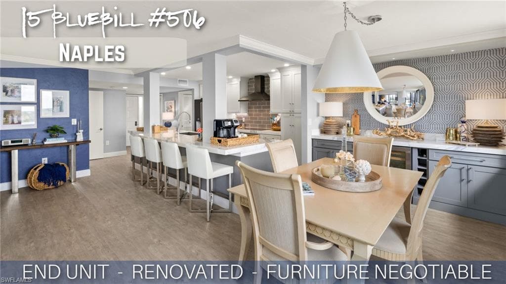 15 Bluebill AVE 506 NAPLES, FL 34108