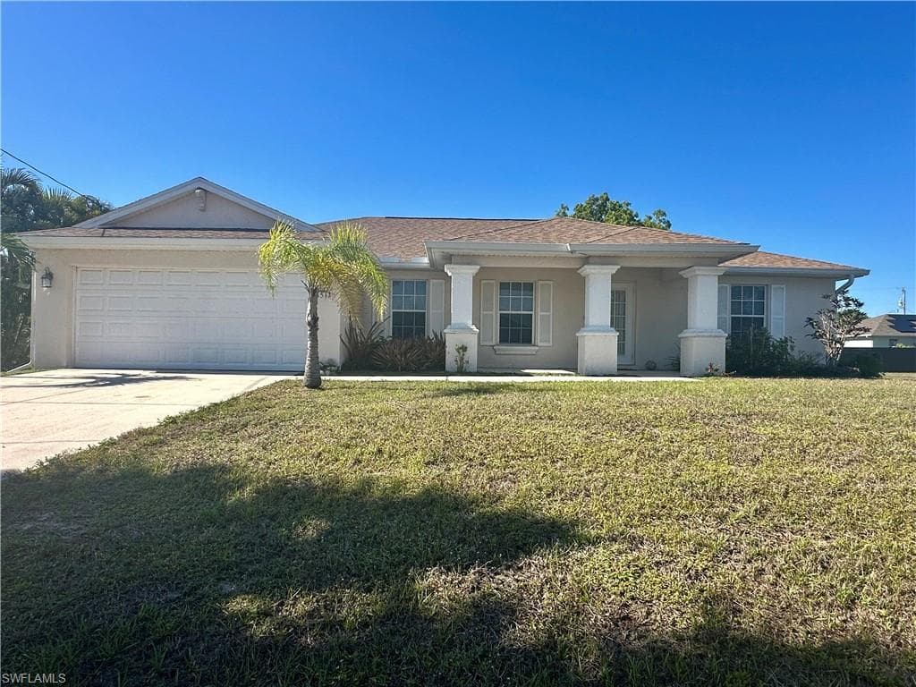 1513 NE 34th LN CAPE CORAL, FL 33909