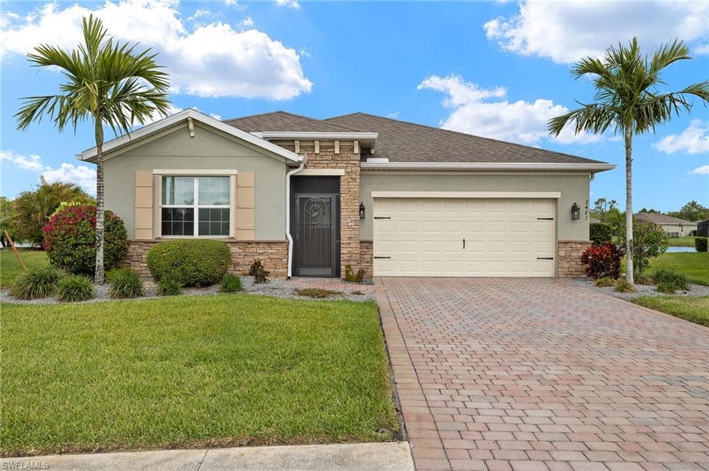 2483 Cagunas CT CAPE CORAL, FL 33909