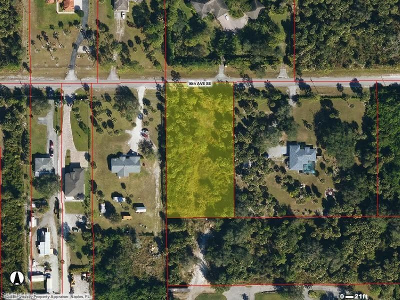 XXXX 16th AVE SE NAPLES, FL 34117