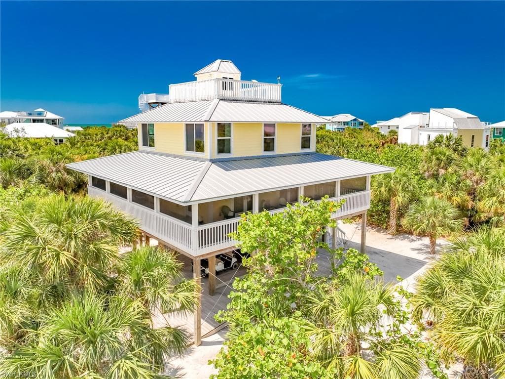 4511 Conch Shell DR Upper Captiva, FL 33924