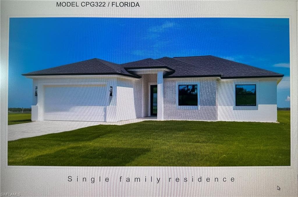 817 Crystal AVE S LEHIGH ACRES, FL 33974